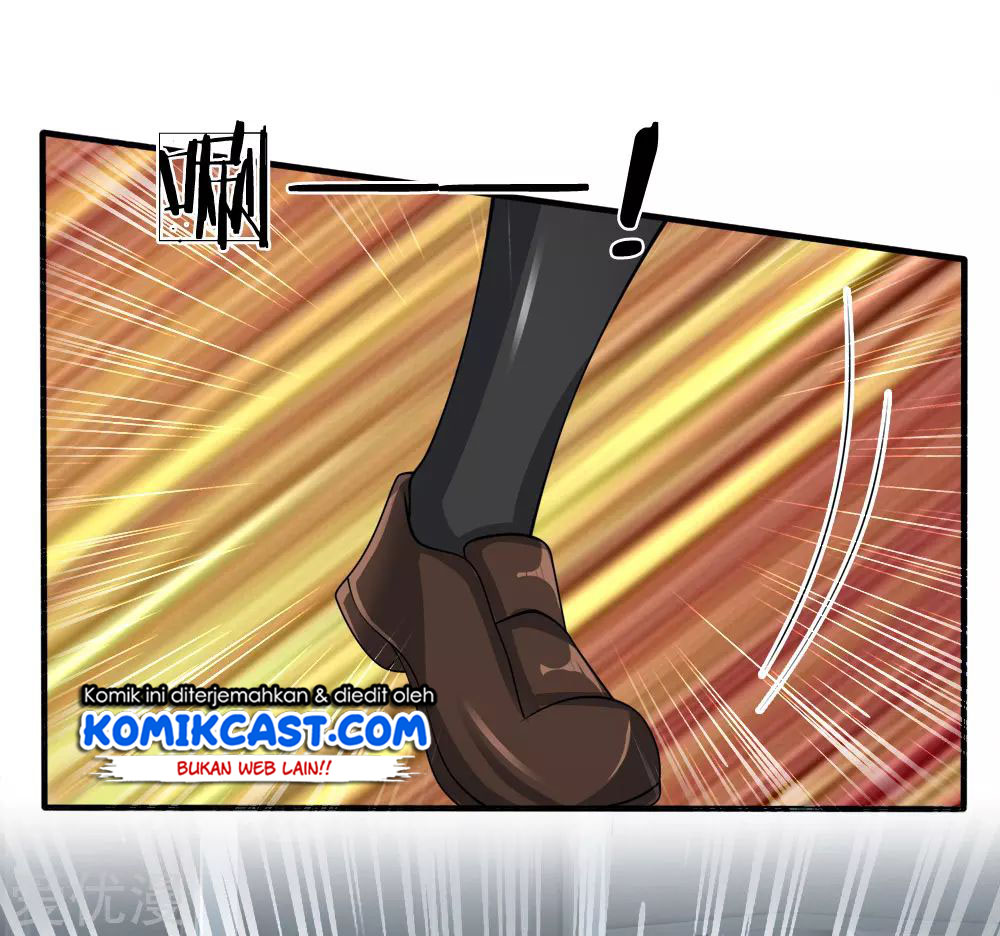 City of Heaven TimeStamp (Urban Rebellion) Chapter 84 Gambar 13